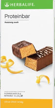 Indlæs billede til gallerivisning Protein bar - Proteinrig snack(14 stk.)