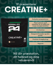 Indlæs billede til gallerivisning H24 Creatine+