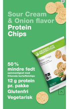 Indlæs billede til gallerivisning Protein Chips  - 10 poser a 30g
