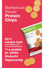 Indlæs billede til gallerivisning Protein Chips  - 10 poser a 30g
