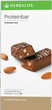 Indlæs billede til gallerivisning Protein bar - Proteinrig snack(14 stk.)
